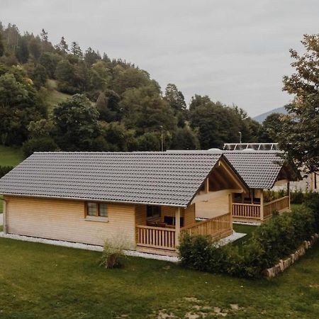 Natur-Camp Tannenfels ไบเออร์สบรอนน์ ภายนอก รูปภาพ