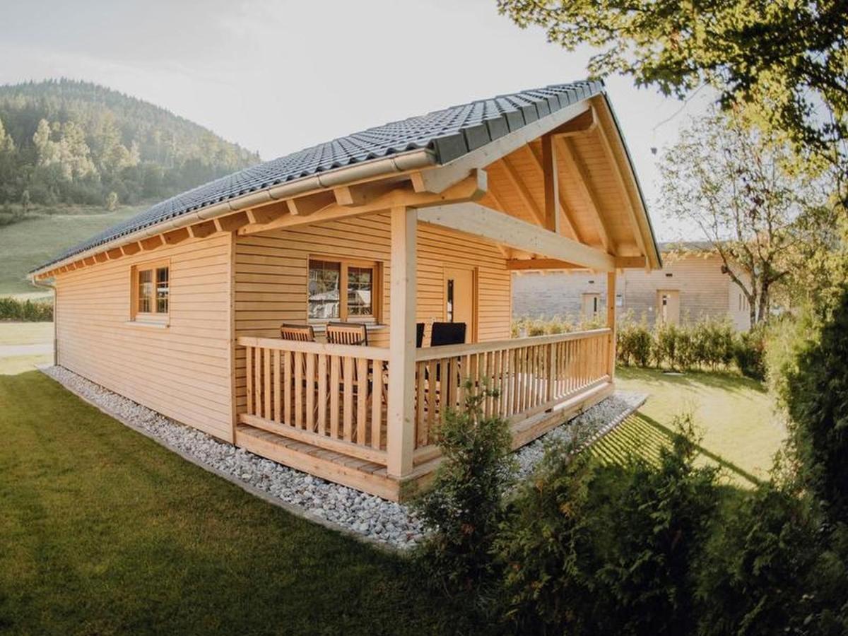 Natur-Camp Tannenfels ไบเออร์สบรอนน์ ภายนอก รูปภาพ