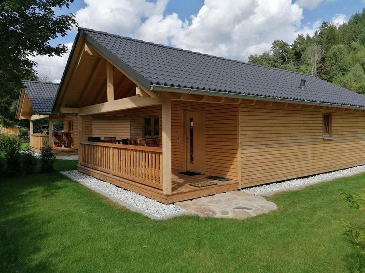 Natur-Camp Tannenfels ไบเออร์สบรอนน์ ภายนอก รูปภาพ