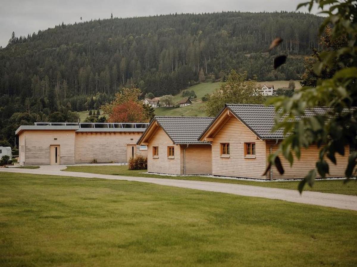 Natur-Camp Tannenfels ไบเออร์สบรอนน์ ภายนอก รูปภาพ