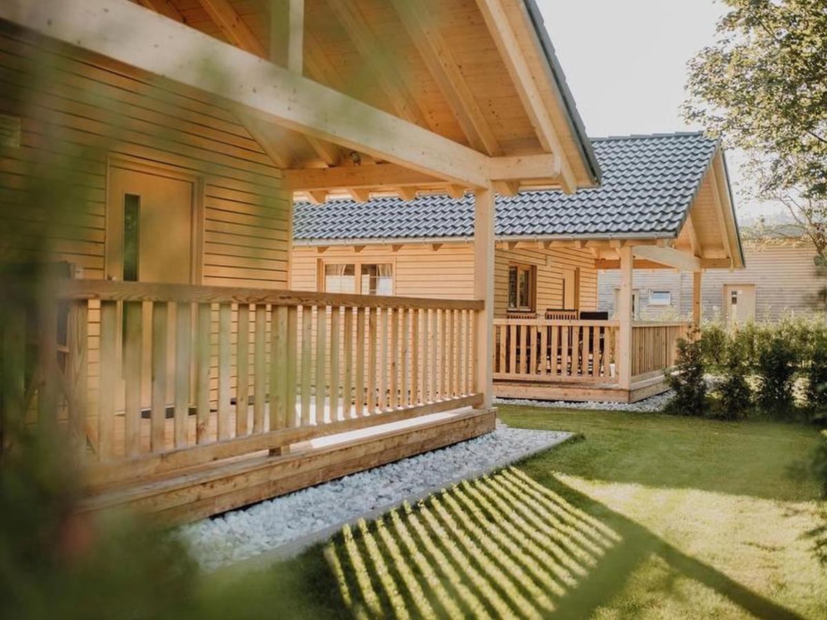 Natur-Camp Tannenfels ไบเออร์สบรอนน์ ภายนอก รูปภาพ