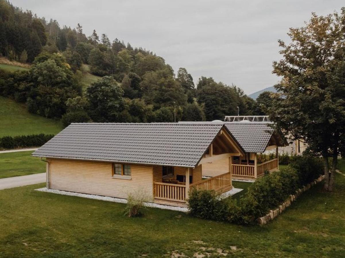 Natur-Camp Tannenfels ไบเออร์สบรอนน์ ภายนอก รูปภาพ