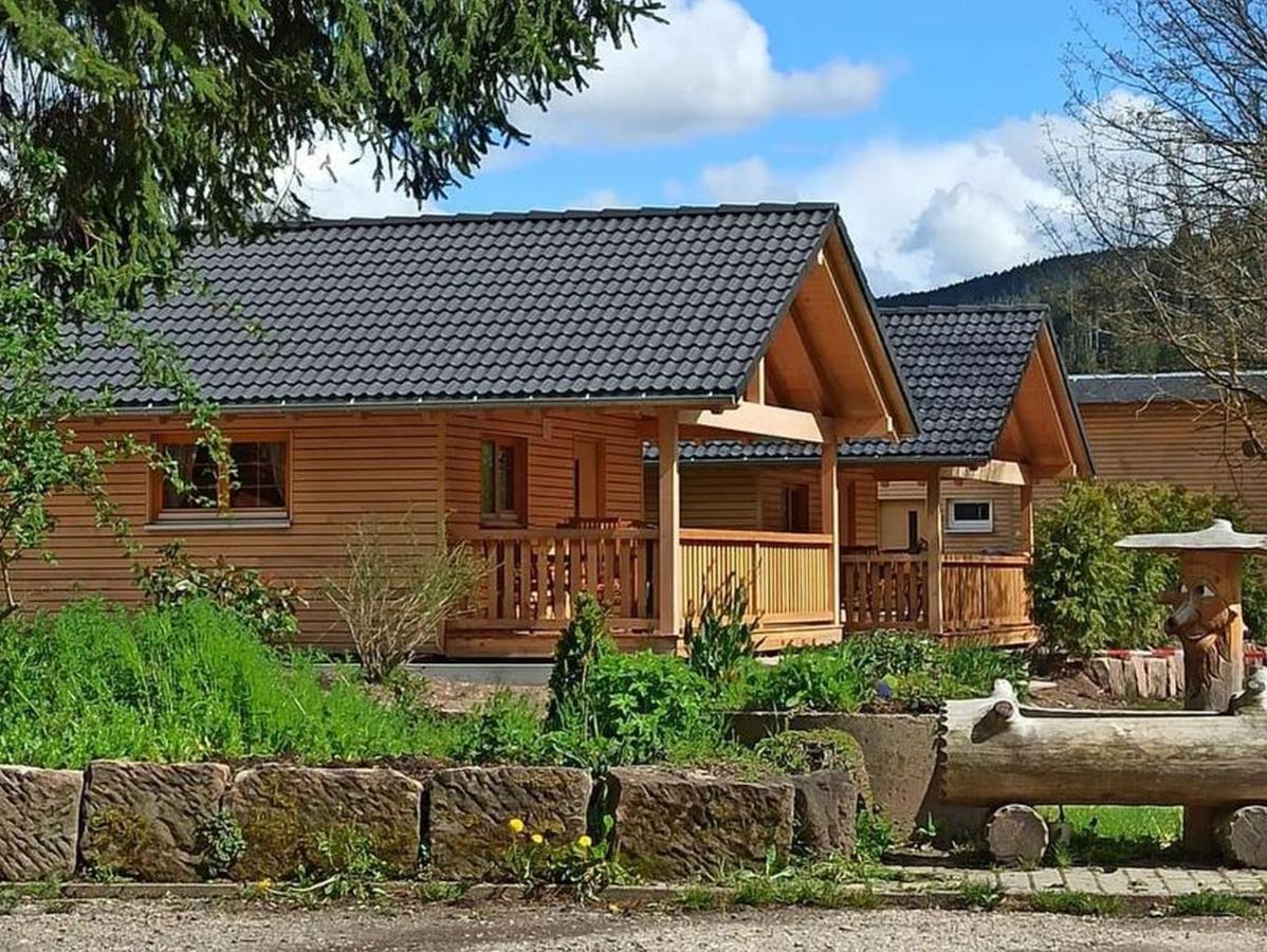 Natur-Camp Tannenfels ไบเออร์สบรอนน์ ภายนอก รูปภาพ